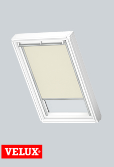 Roller, 1086 Beige - VELUX Loft Blind
